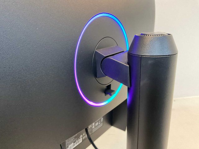 Msi optix mag342cqr curved 34 inch gaming monitor - afbeelding 6 van  20