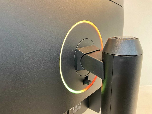 Msi optix mag342cqr curved 34 inch gaming monitor - afbeelding 7 van  20