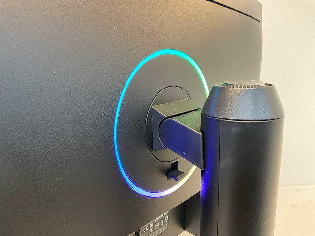 Msi optix mag342cqr curved 34 inch gaming monitor - afbeelding 8 van  20