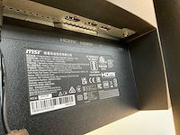Msi optix mag342cqr curved 34 inch gaming monitor - afbeelding 9 van  20