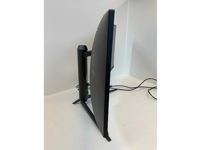Msi optix mag342cqr curved 34 inch gaming monitor - afbeelding 11 van  20