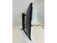 Msi optix mag342cqr curved 34 inch gaming monitor - afbeelding 11 van  20