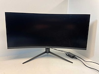 Msi optix mag342cqr curved 34 inch gaming monitor