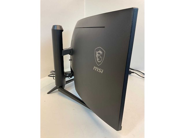 Msi optix mag342cqr curved 34 inch gaming monitor - afbeelding 13 van  20