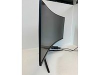 Msi optix mag342cqr curved 34 inch gaming monitor - afbeelding 15 van  20
