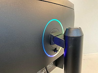 Msi optix mag342cqr curved 34 inch gaming monitor - afbeelding 19 van  20