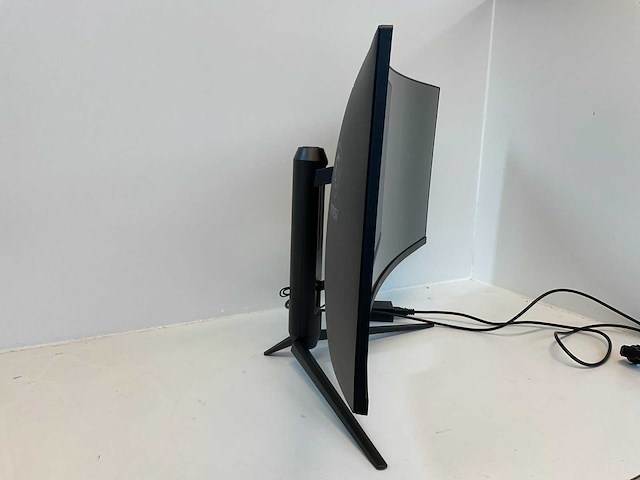 Msi optix mag342cqr curved 34 inch gaming monitor - afbeelding 20 van  20