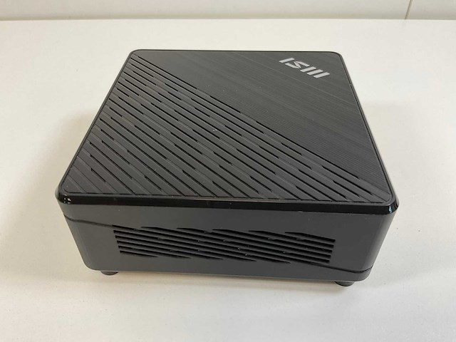 Msi pro adl-u cubi 5, core(tm) i5-1235u, 8 gb ram, 512 gb nvme mini desktop - afbeelding 2 van  6