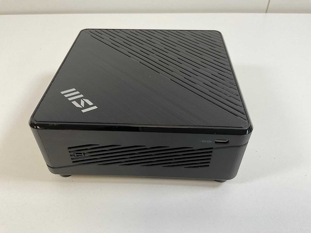 Msi pro adl-u cubi 5, core(tm) i5-1235u, 8 gb ram, 512 gb nvme mini desktop - afbeelding 4 van  6
