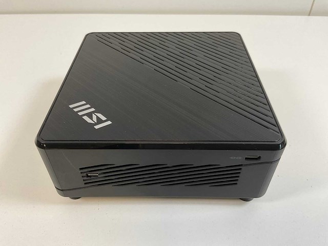 Msi pro adl-u cubi 5, core(tm) i5-1235u, 8 gb ram, 512 gb nvme mini desktop - afbeelding 4 van  6