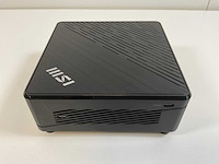 Msi pro adl-u cubi 5, core(tm) i5-1235u, 8 gb ram, 512 gb nvme mini desktop - afbeelding 4 van  6