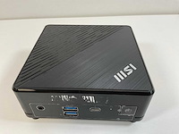 Msi pro adl-u cubi 5, core(tm) i5-1235u, 8 gb ram, 512 gb nvme mini desktop - afbeelding 2 van  6