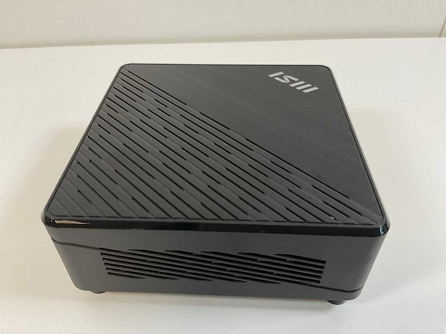 Msi pro adl-u cubi 5, core(tm) i5-1235u, 8 gb ram, 512 gb nvme mini desktop - afbeelding 3 van  6