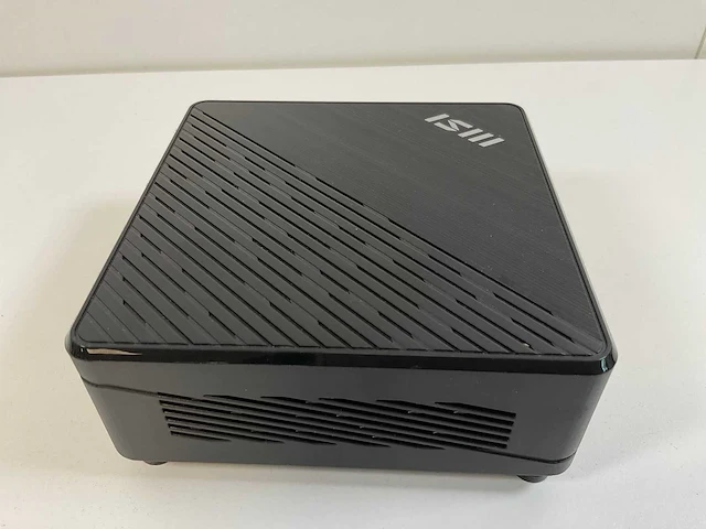 Msi pro adl-u cubi 5, core(tm) i5-1235u, 8 gb ram, 512 gb nvme mini desktop - afbeelding 3 van  6