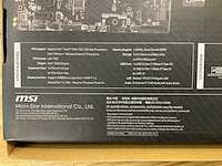 Msi pro b760m-p moederbord - afbeelding 3 van  3