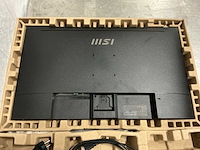Msi pro mp273a monitor - afbeelding 3 van  7