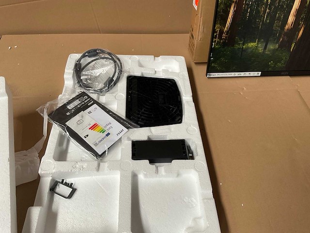 Msi pro mp273a monitor - afbeelding 4 van  7