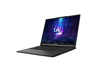 Msi stealth a16 ai+ a3hvgg-065nl gaming laptop 16 inch 240 hz qwerty - afbeelding 3 van  3