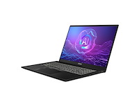 Msi summit a16 ai+ a3hmtg049be laptop 16 inch azerty - afbeelding 1 van  4