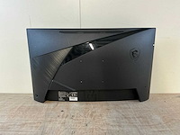 Msi uwqhd 34 inch monitor (1x) - afbeelding 2 van  5