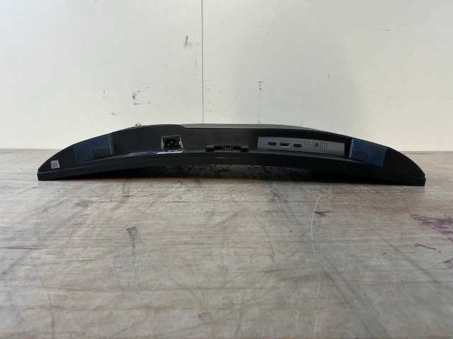Msi uwqhd 34 inch monitor (1x) - afbeelding 4 van  5