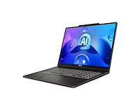 Msi venture 16 ai a1mg002be laptop 16 inch 120 hz azerty - afbeelding 2 van  4