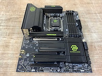 Msi x870e tomahawk wifi moederbord - afbeelding 1 van  7
