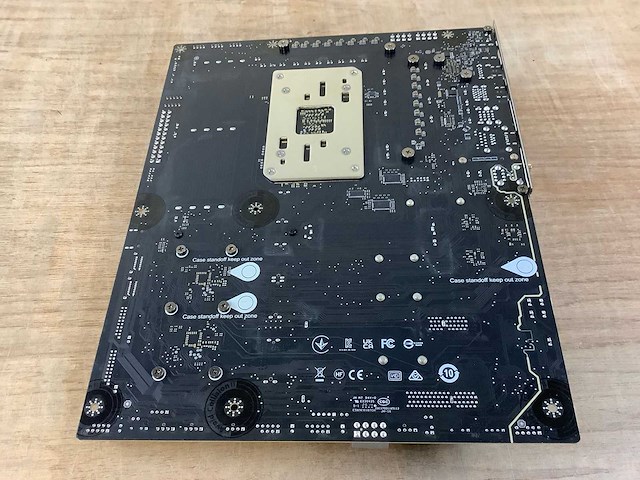 Msi x870e tomahawk wifi moederbord - afbeelding 6 van  7