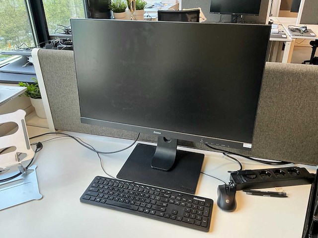 Msi/acer/samsung/iiyama diversen monitor (7x) - afbeelding 1 van  10