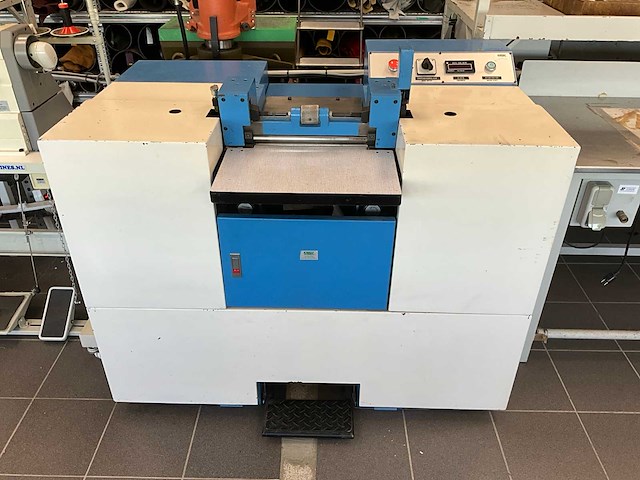 Msk - slijpmachine - afbeelding 1 van  7