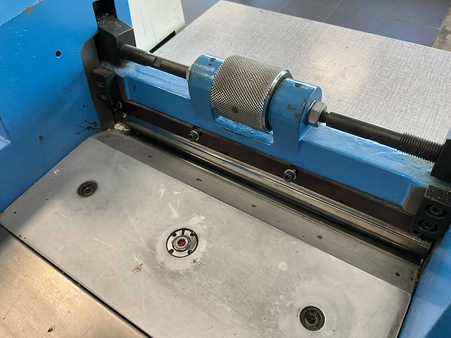 Msk - slijpmachine - afbeelding 6 van  7