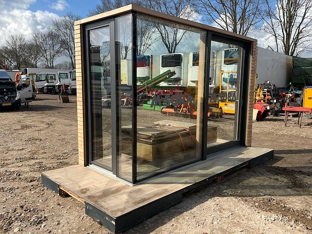 Msora tiny house showroom model - afbeelding 1 van  10