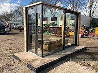 Msora tiny house showroom model - afbeelding 1 van  10