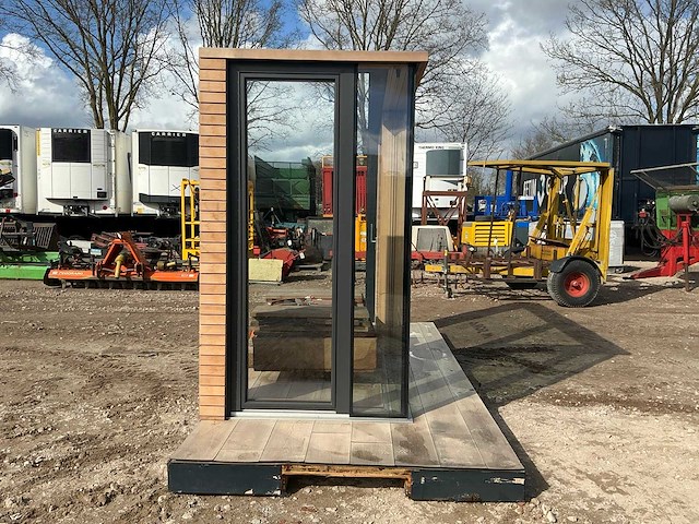 Msora tiny house showroom model - afbeelding 3 van  10