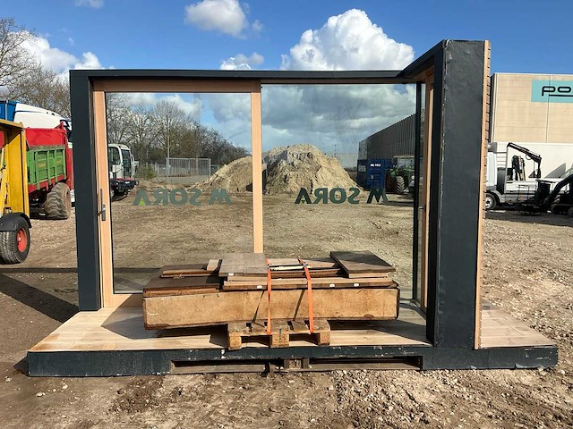 Msora tiny house showroom model - afbeelding 5 van  10