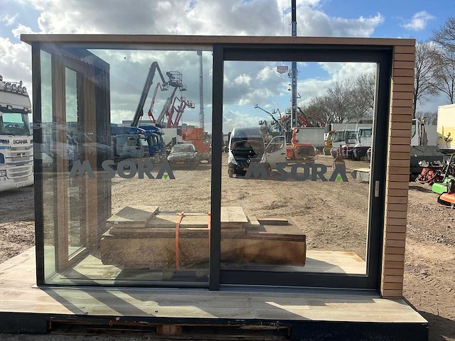 Msora tiny house showroom model - afbeelding 7 van  10