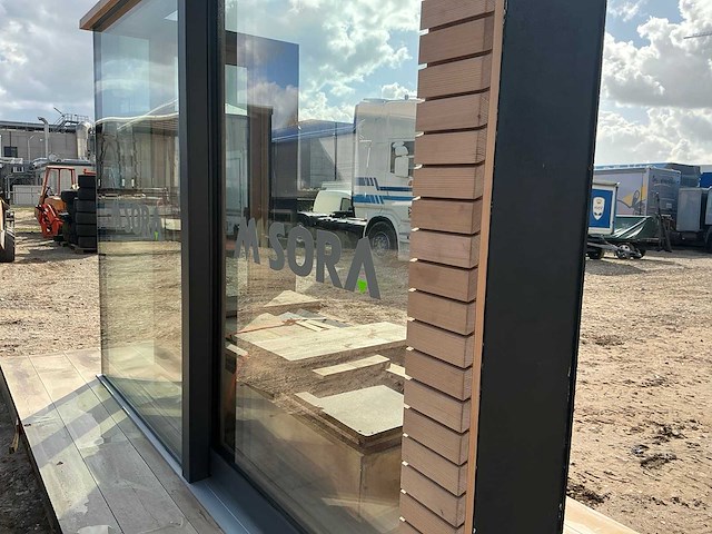 Msora tiny house showroom model - afbeelding 8 van  10