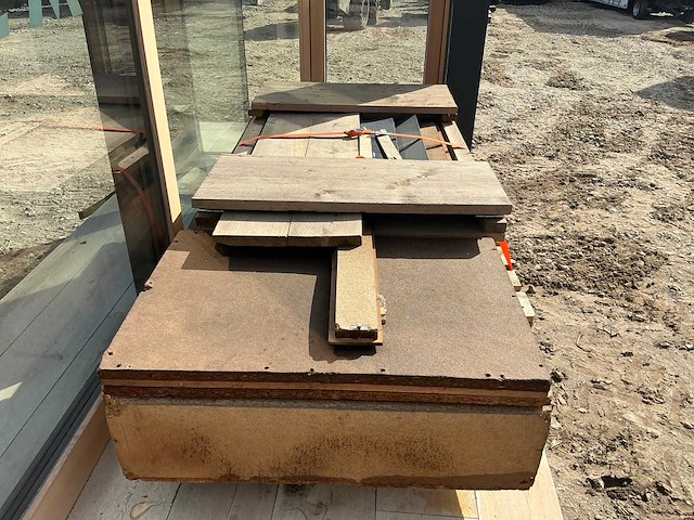 Msora tiny house showroom model - afbeelding 9 van  10