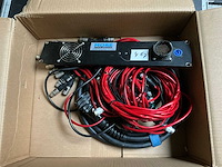 Msp lk54 audio kabel (2x) - afbeelding 1 van  3