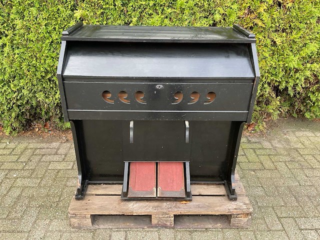 M.spiering harmonium / traporgel - afbeelding 8 van  12