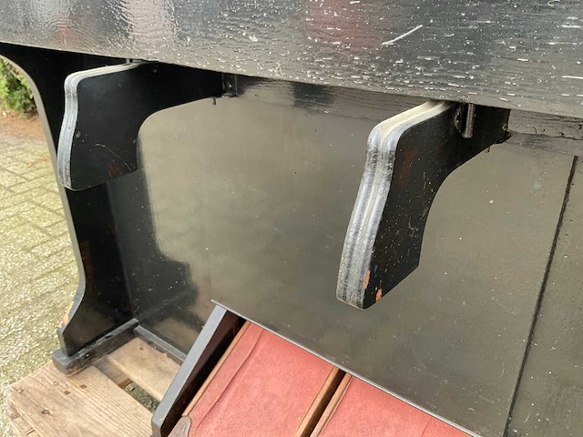 M.spiering harmonium / traporgel - afbeelding 9 van  12