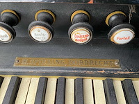 M.spiering harmonium / traporgel - afbeelding 12 van  12