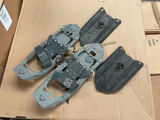 Msr palletbox military assault snowshoe (31x) - afbeelding 1 van  4