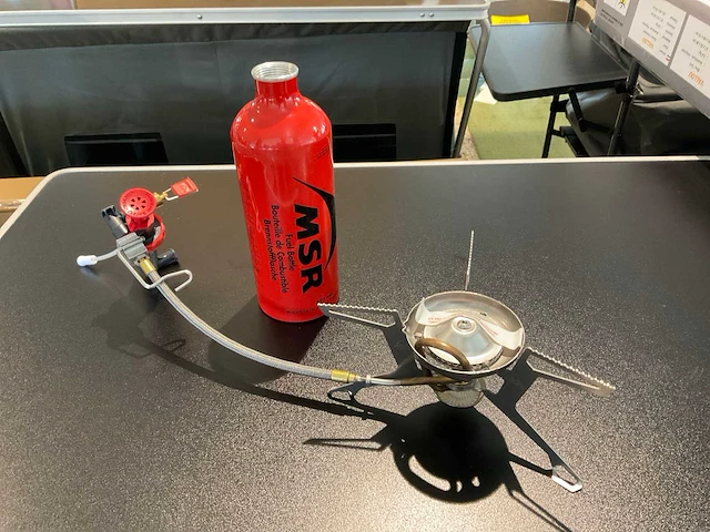 Msr whisperlite universal brander - afbeelding 1 van  3