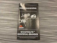 Msr whisperlite universal brander - afbeelding 3 van  3