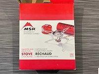 Msr whisperlite universal brander - afbeelding 2 van  3