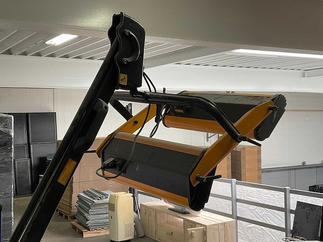 Msw ir-dryer2000.1 infrarood droger - afbeelding 5 van  6