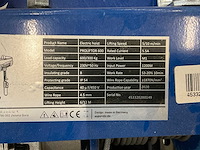 Msw prolifter 600 elektrische takel - afbeelding 3 van  3