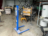Msw shortwave infrared autolak infrarood droger - afbeelding 1 van  8