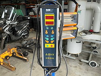 Msw shortwave infrared autolak infrarood droger - afbeelding 3 van  8